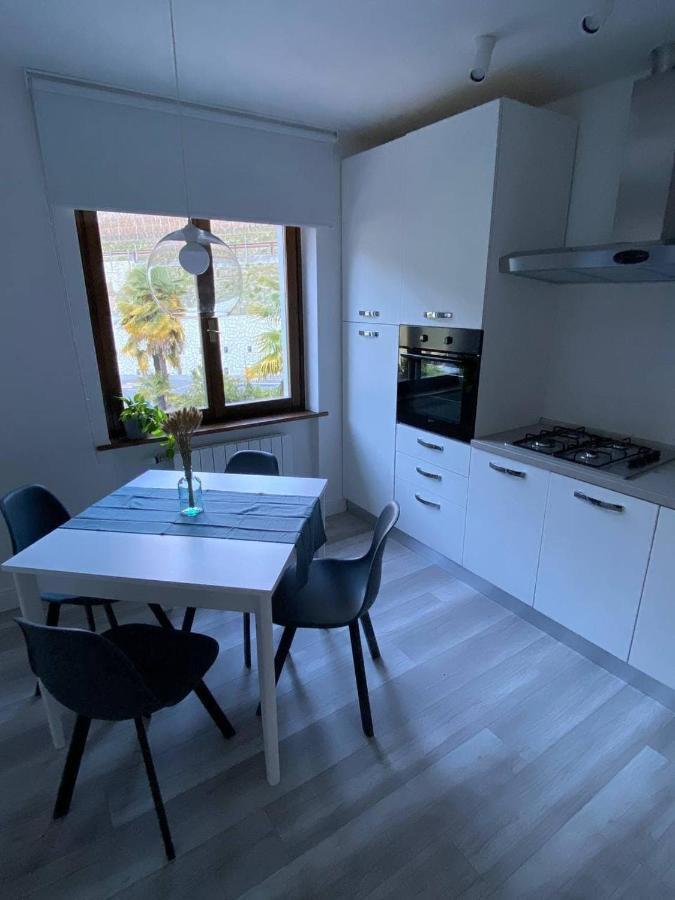 Garda View Apartment Tenno Exterior photo