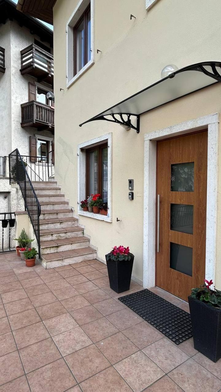 Garda View Apartment Tenno Exterior photo