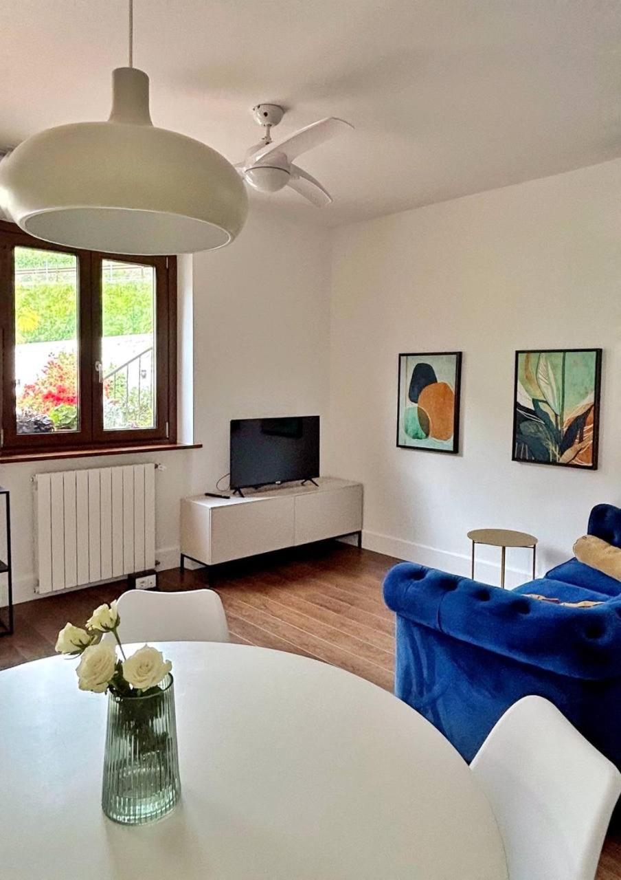 Garda View Apartment Tenno Exterior photo